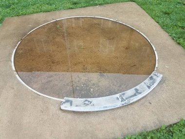 Atletizm sporları su ile dolup taşıyor.