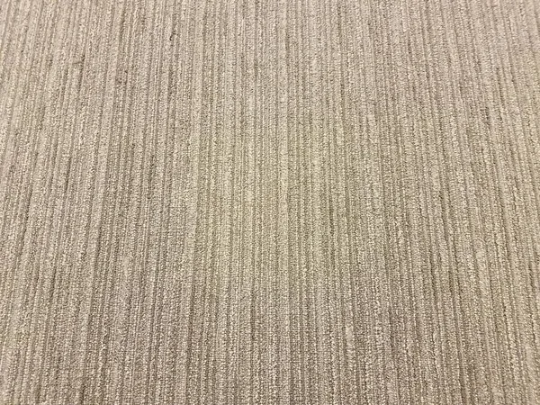 Old Grey Office Carpet Many Vertical Lines — Stock Photo, Image