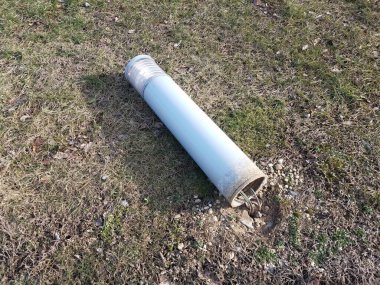 Çimenli ya da çimenli kırılan açık hava ışıkları