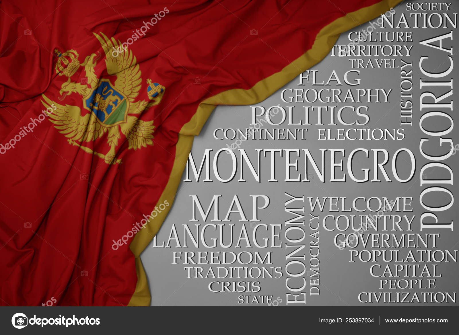 Welcome To Montenegro Pictures Welcome To Montenegro Stock Photos Images Depositphotos