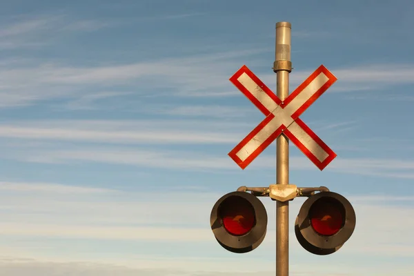 Railroad Crossing Signal