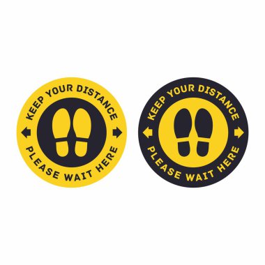 Mesafenizi koruyun. Lütfen burada bekleyin.