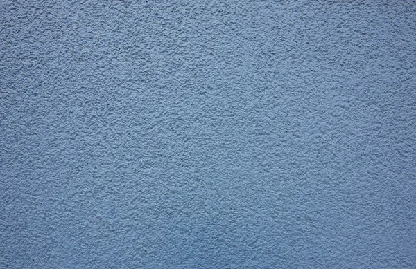 Modrošedá Texturovaná Betonová Omítka Stěně Sprejem Formě Kapek — Stock fotografie