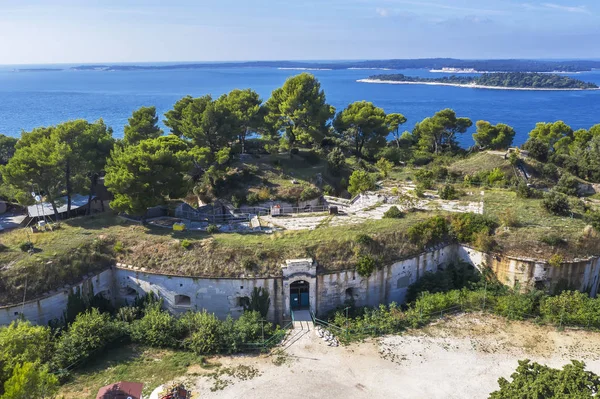 Fuerte Punta Christo — Foto de Stock