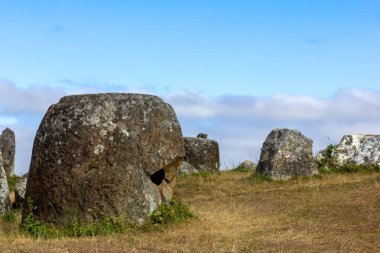 Unesco. Bol kaya Ovası Xieng Khouang, Laos içinde kavanoz