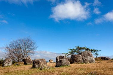 Unesco. Bol kaya Ovası Xieng Khouang, Laos içinde kavanoz