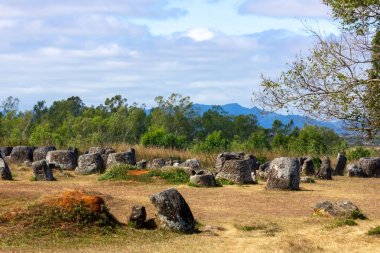 Unesco. Bol kaya Ovası Xieng Khouang, Laos içinde kavanoz