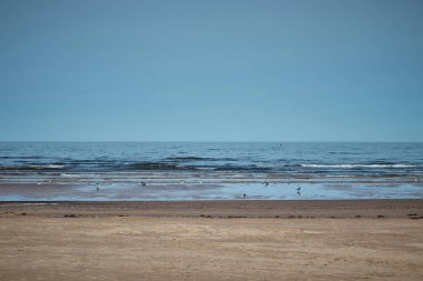 Yaz Jurmala beach .