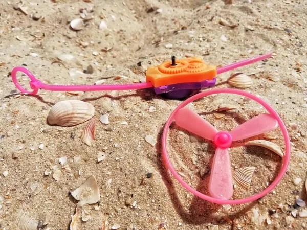 Beyblade Chinese Vliegende Propeller — Stockfoto