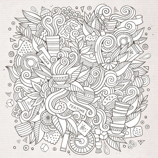 Set of hand drawn doodle cute artist things. Vector isolated outline  elements onn white background. Brushes, pencils, paints, sketchbook. Sketch  design. Perfect for coloring pages, stickers, tatoo 26340118 Vector Art at  Vecteezy