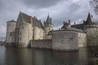 Sully Sur Loire Şatosu