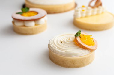 Masada Limon Mini Tarts