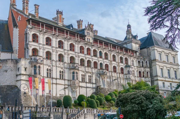 Hermosa Arquitectura Francia —  Fotos de Stock