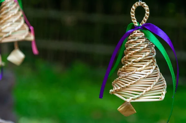 Saman çanı hediye gibi