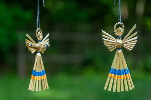 Köyde saman melekler 