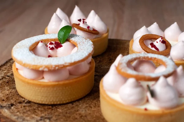 Masada Ahududu Tarts