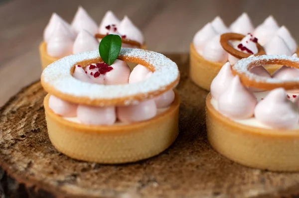 Masada Mini ahududu tart