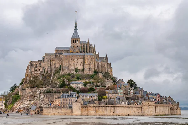 Mont Saint Michel — Photo