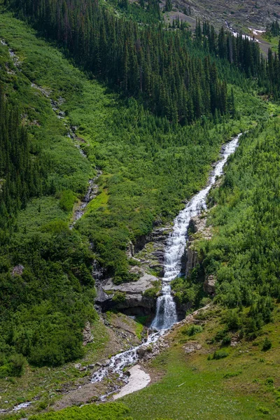At nalı Havzası akış Gölü ülke Colorado