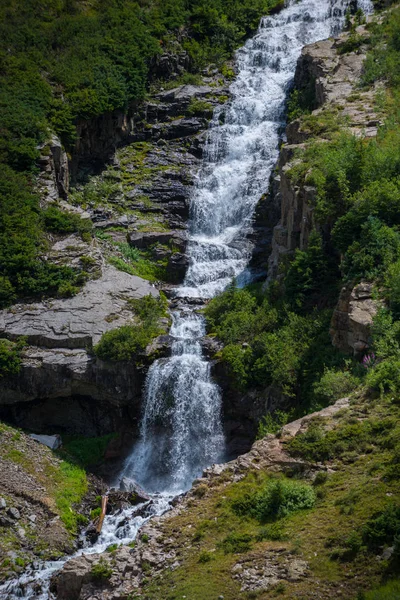 Nalı Havzası Akış Gölü Ülke Colorado — Stok fotoğraf