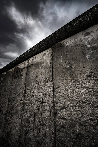 Remains of the Berlin Wall Germany