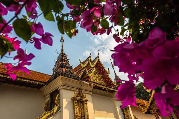 Wat Phra Que Doi Suthep, —  Fotos de Stock