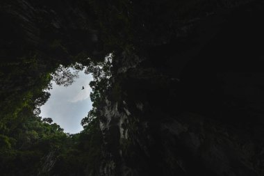 Batu Mağarası İçten sıfırdan