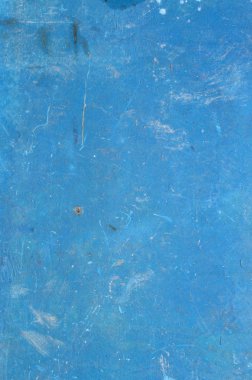 doku, metal, boya, mavi