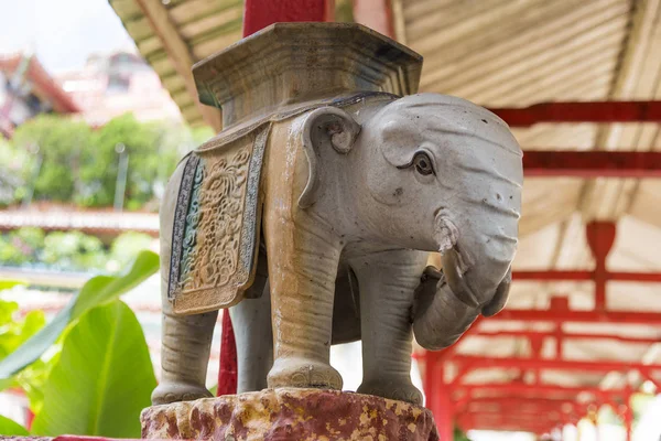 Kek lok si Tempel auf der Insel Penang, Malaysia — Stockfoto
