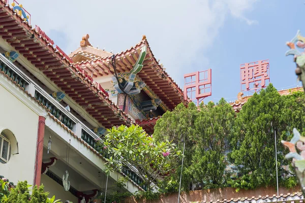 Kek Lok Si Temple in Penang island, Maleisië — Stockfoto