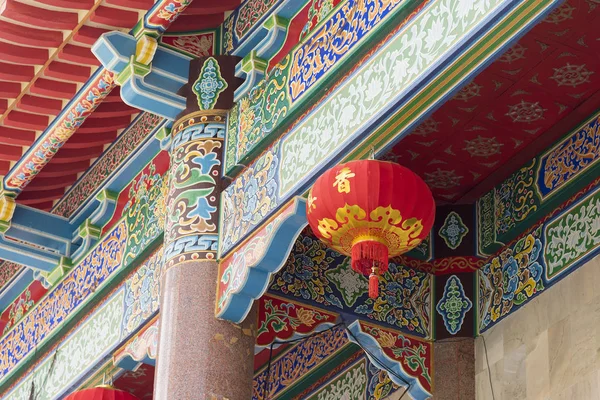 Kek Lok Si Temple in Penang island, Maleisië — Stockfoto