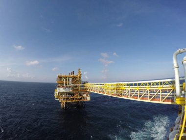 petrol ve gaz endüstrisi