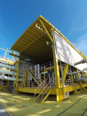 petrol ve gaz endüstrisi