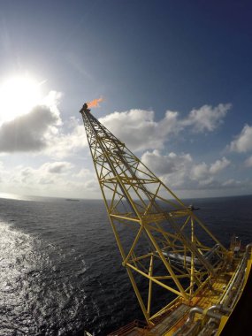 petrol ve gaz endüstrisi