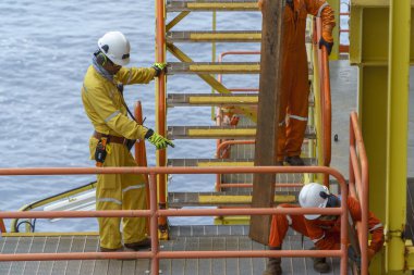 petrol ve gaz endüstrisi.