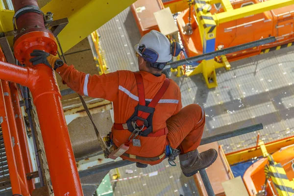 Accident,acrophobia,arrestor,background,body,compensation,constr — Stock Photo, Image