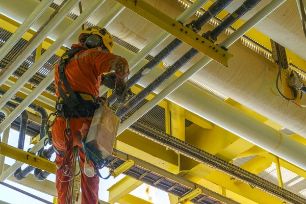 Industria del petróleo y el gas. —  Fotos de Stock