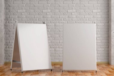 3D çizim render beyaz br üzerinde beyaz bilgi işareti