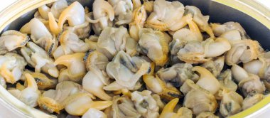 Teneke pişmiş tarak ile