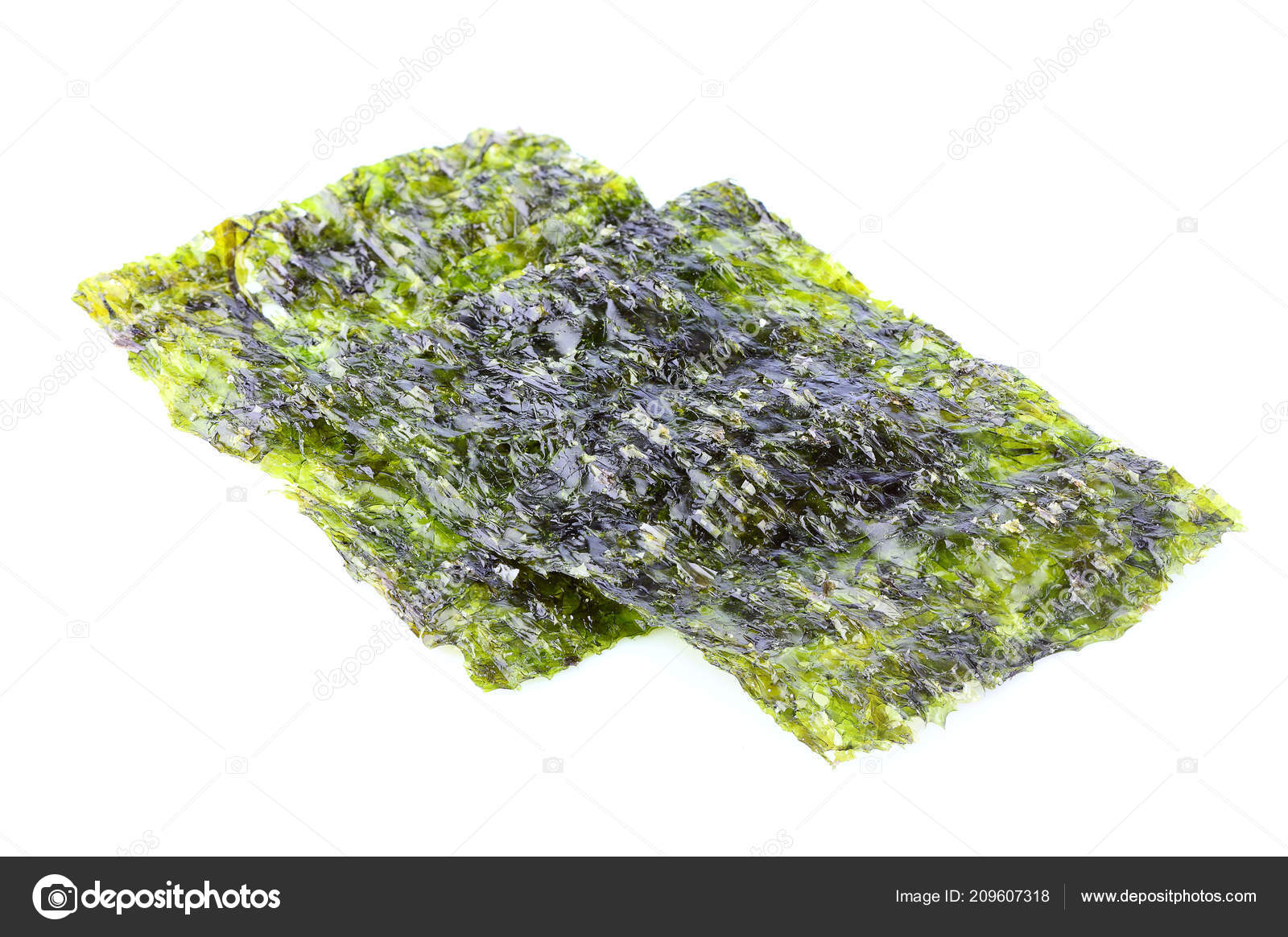 dried seaweed
