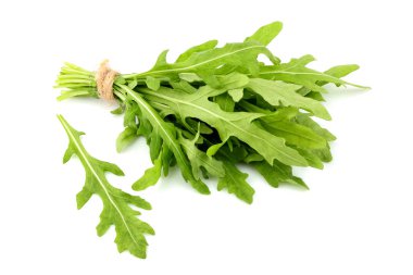 Demet arugula izole.