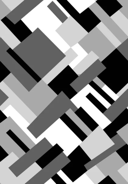 Abstrakter Geometrischer Hintergrund Modernes Formkonzept Für Den Universellen Einsatz Allen — Stockfoto
