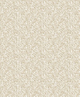 Bahar çiçekleri ve yapraklarıyla kusursuz desen. El çizimi arka plan. Duvar kağıdı ya da kumaş için çiçek deseni. Çiçek gülü. Botanik Döşemesi.