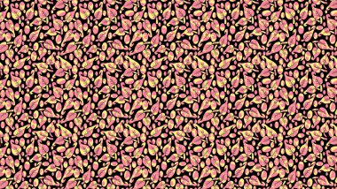 Tekstil, kaplama, ambalaj kağıdı ve ağ için renkli desenler. Dekoratif unsurları olan etnik duvar kağıdı. Hint dekoratif arka planı. Endonezya Batik Vektörü