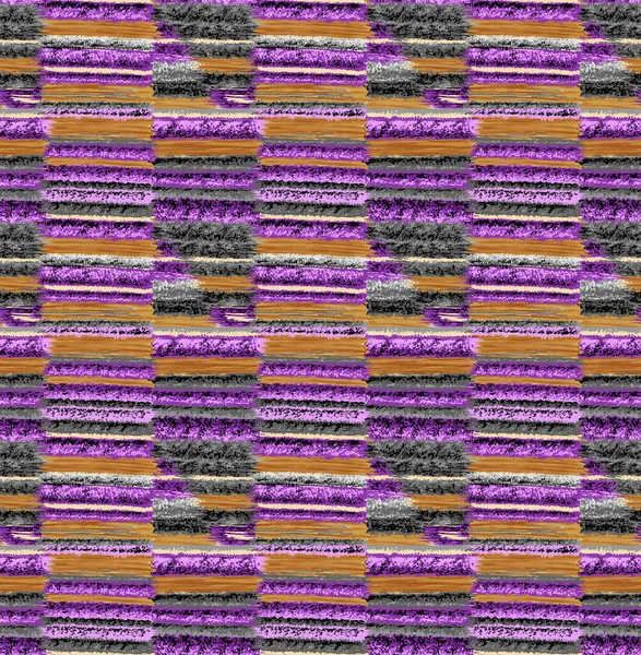 Batik Styl Bezszwowy Wzór Ręcznie Rysowany Odcisk Tusz Teksturowany Japońskie — Zdjęcie stockowe