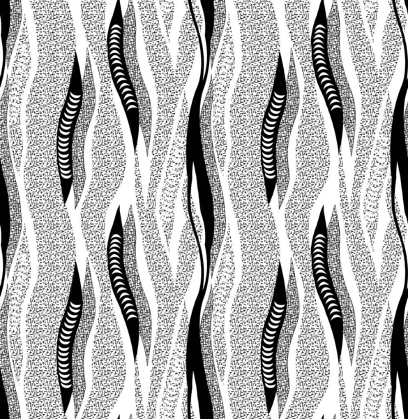 Abstract Smokey Wave Vector Achtergrond Nano Dynamische Stroom Met Deeltjes — Stockfoto