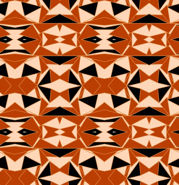 Deko Geometrisches Muster Mit Dreiecken Und Zufälligen Punkten Textur Für — Stockfoto