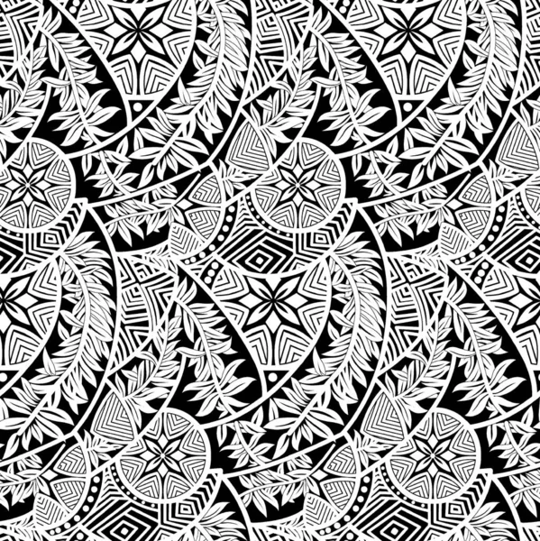 Ornamenatl Paisley Padrão Sem Costura Efeito Textura Ornamento Indiano Flores — Fotografia de Stock