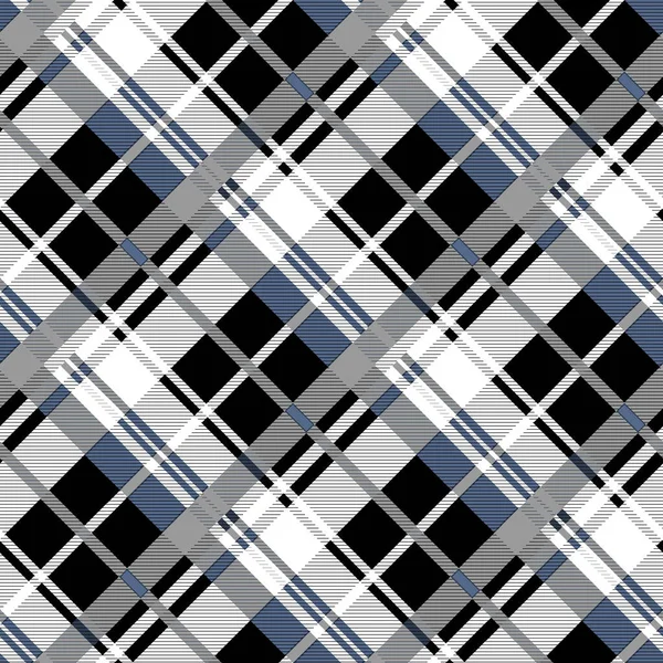 Fondo Abstracto Colorido Patrón Cuadros Moderno Escocés Textura Tartán Geométrico — Foto de Stock