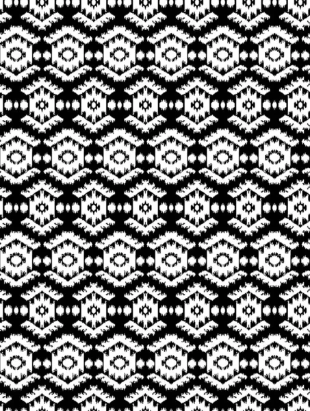 Deco Geometriai Minta Háromszögekkel Véletlenszerű Pontokkal Textúra Web Nyomtatott Tapéta — Stock Fotó